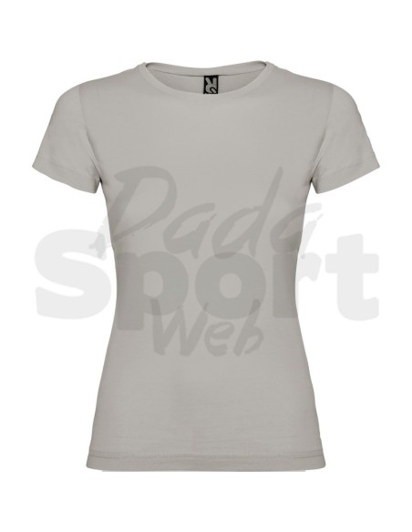 Roly Jamaica  TShirt Aderente Donna in Cotone