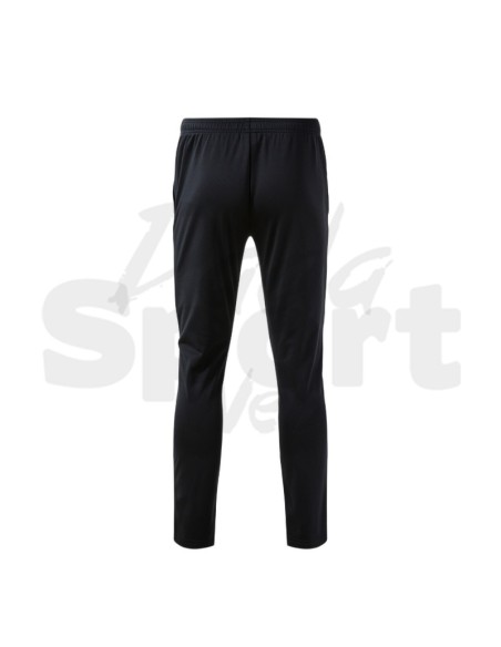 Joma Championship 20 Nero  Pantaloni Lunghi Uomo in Poliestere Riciclato