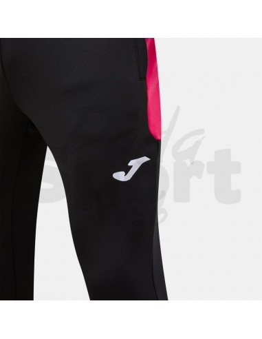 Joma Winner IV  Tuta Unisex Nero Fuxia in...