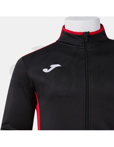Joma Winner IV  Tuta Unisex Nero Rosso in...