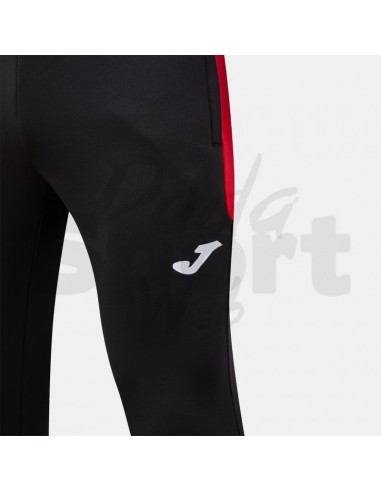 Joma Winner IV  Tuta Unisex Nero Rosso in...