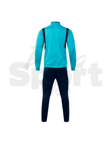 Joma Winner IV  Tuta Uomo Turchese Fluo/Blu in...
