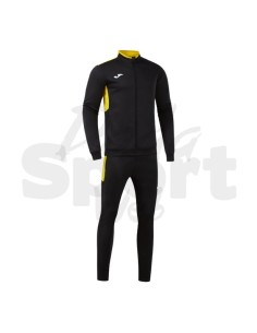 Joma Winner IV  Tuta Unisex Nero Giallo in Poliestere con... 2