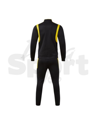 Joma Winner IV  Tuta Unisex Nero Giallo in...