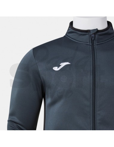 Joma Winner IV  Tuta Unisex Antracite Nero in...