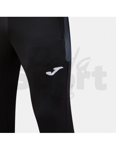 Joma Winner IV  Tuta Unisex Antracite Nero in...