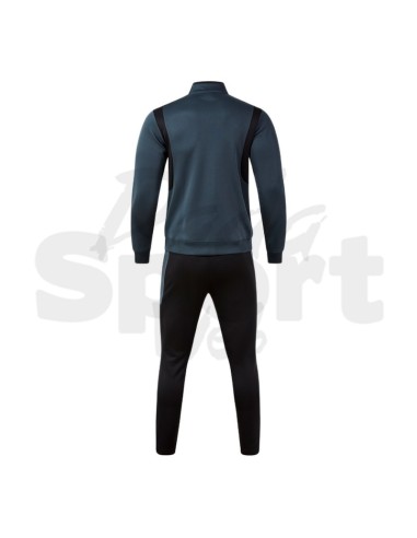 Joma Winner IV  Tuta Unisex Antracite Nero in...