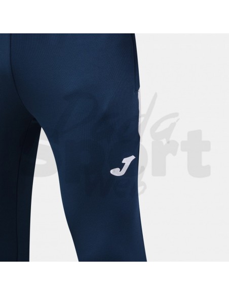 Joma Winner IV  Tuta Unisex Grigio Chiaro Blu in Poliestere con Interno in Pile