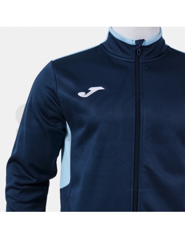 Joma Winner IV  Tuta Unisex Blu Celeste in...