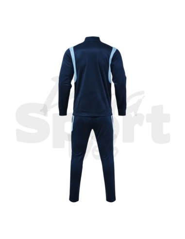 Joma Winner IV  Tuta Unisex Blu Celeste in...