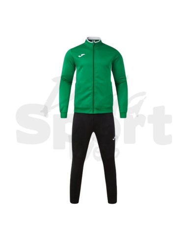 Joma Winner IV  Tuta Unisex Verde Nero in...