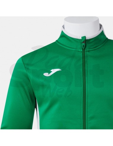 Joma Winner IV  Tuta Unisex Verde Nero in...