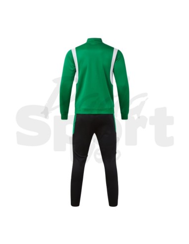 Joma Winner IV  Tuta Unisex Verde Nero in...