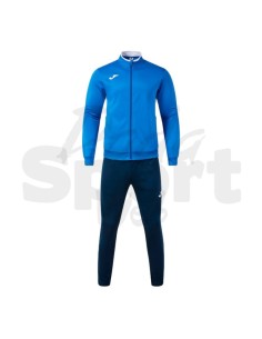 Joma Winner IV  Tuta Unisex Azzurro Blu in Poliestere con...