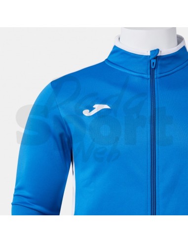 Joma Winner IV  Tuta Unisex Azzurro Blu in...