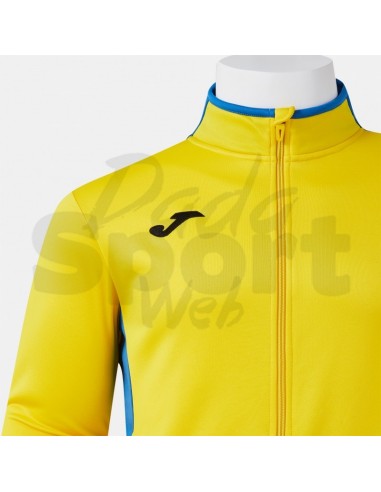 Joma Winner IV  Tuta Unisex Giallo Azzurro in...