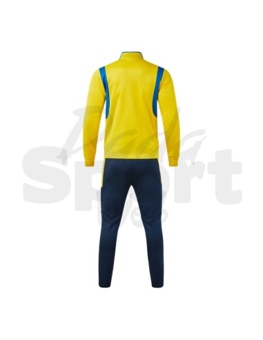 Joma Winner IV  Tuta Unisex Giallo Azzurro in...