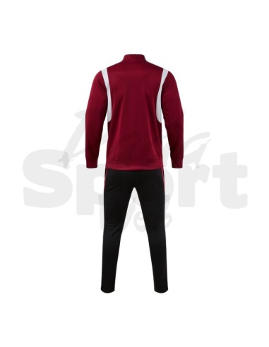 Joma Winner IV  Tuta Unisex Granata Nero in...