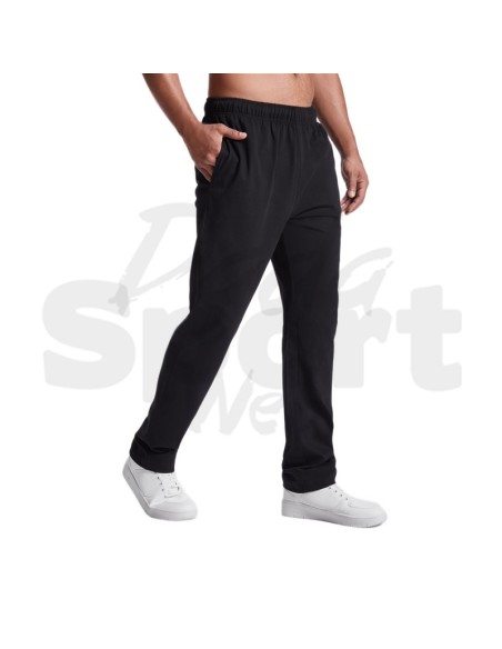 Roly Coria  Pantalone Adulto Lungo Unisex in Jersey Cotone