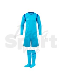 Joma Zamora XI  Set Portiere Turchese - Maglia +...