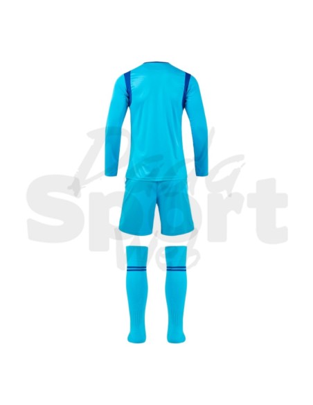 Joma Zamora XI  Set Portiere Turchese - Maglia + Pantaloncino + Calze
