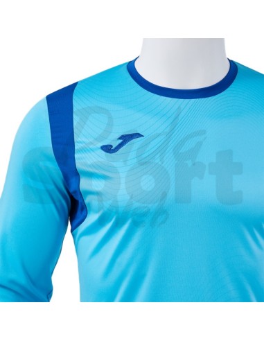 Joma Zamora XI  Set Portiere Turchese - Maglia...