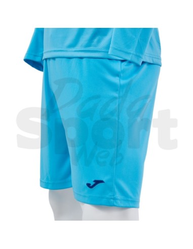 Joma Zamora XI  Set Portiere Turchese - Maglia...