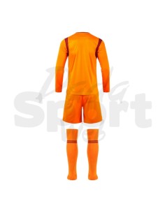 Joma Zamora XI  Set Portiere Arancio Fluo - Maglia +... 2