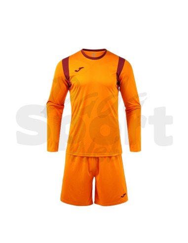 Joma Zamora XI  Set Portiere Arancio Fluo -...