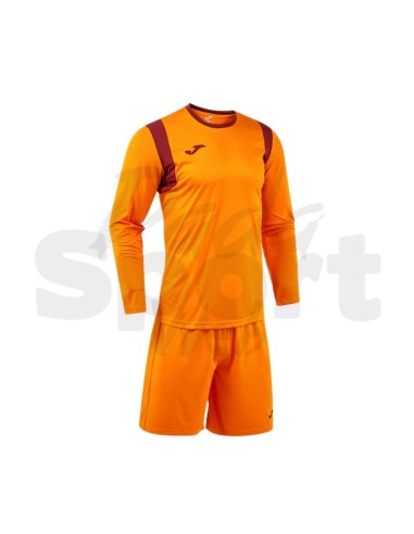 Joma Zamora XI  Set Portiere Arancio Fluo -...