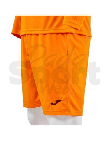 Joma Zamora XI  Set Portiere Arancio Fluo -...