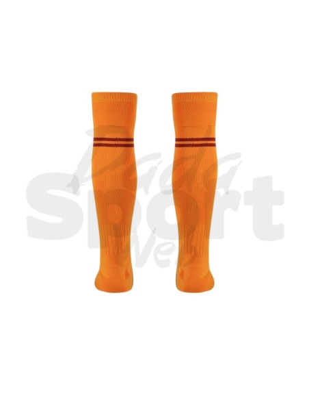 Joma Zamora XI  Set Portiere Arancio Fluo - Maglia + Pantaloncino + Calze