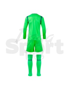Joma Zamora XI  Set Portiere Verde Fluo - Maglia +... 2