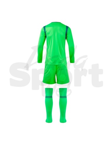 Joma Zamora XI  Set Portiere Verde Fluo -...