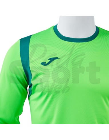 Joma Zamora XI  Set Portiere Verde Fluo -...