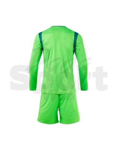 Joma Zamora XI  Set Portiere Verde Fluo -...