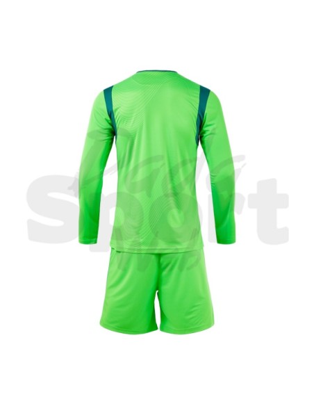 Joma Zamora XI  Set Portiere Verde Fluo - Maglia + Pantaloncino + Calze