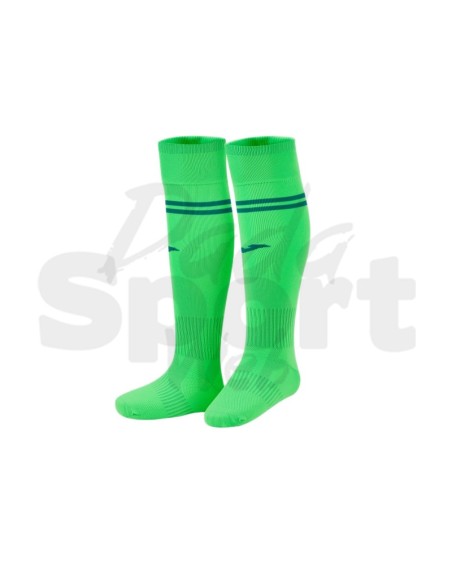 Joma Zamora XI  Set Portiere Verde Fluo - Maglia + Pantaloncino + Calze
