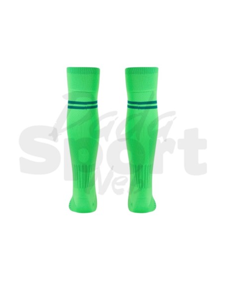 Joma Zamora XI  Set Portiere Verde Fluo - Maglia + Pantaloncino + Calze
