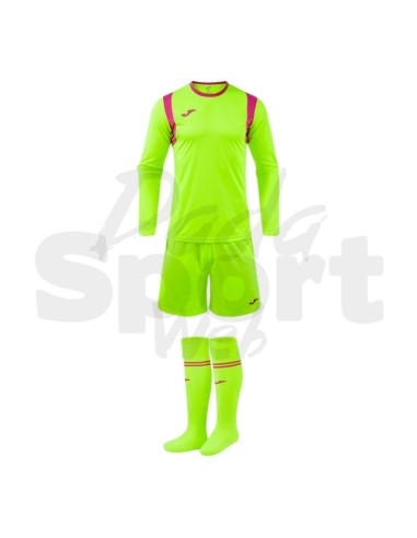 Joma Zamora XI  Set Portiere Giallo Fluo -...
