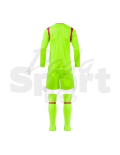 Joma Zamora XI  Set Portiere Giallo Fluo - Maglia +... 2