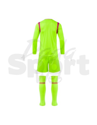 Joma Zamora XI  Set Portiere Giallo Fluo -...