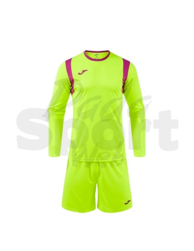 Joma Zamora XI  Set Portiere Giallo Fluo -...