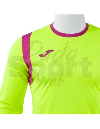 Joma Zamora XI  Set Portiere Giallo Fluo -...
