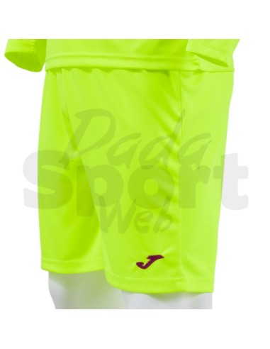 Joma Zamora XI  Set Portiere Giallo Fluo -...