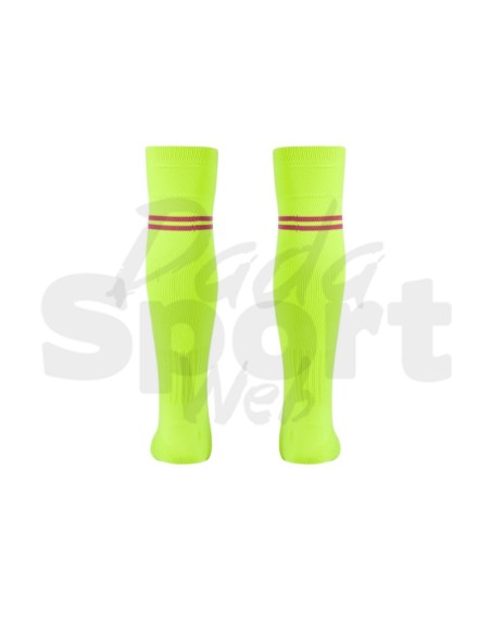 Joma Zamora XI  Set Portiere Giallo Fluo - Maglia + Pantaloncino + Calze