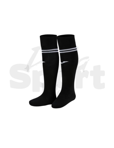 Joma Zamora XI  Set Portiere Nero Bianco - Maglia + Pantaloncino + Calze