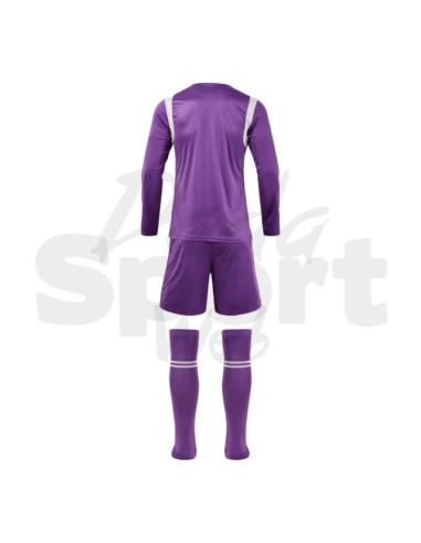 Joma Zamora XI  Set Portiere Viola Grigio -...