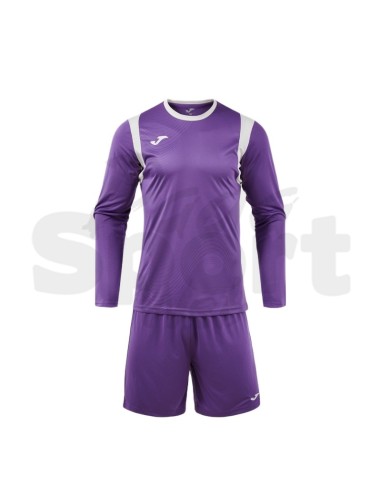 Joma Zamora XI  Set Portiere Viola Grigio -...