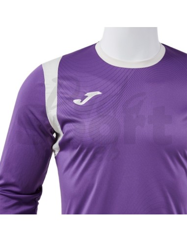 Joma Zamora XI  Set Portiere Viola Grigio -...